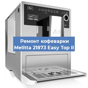 Ремонт капучинатора на кофемашине Melitta 21873 Easy Top II в Перми